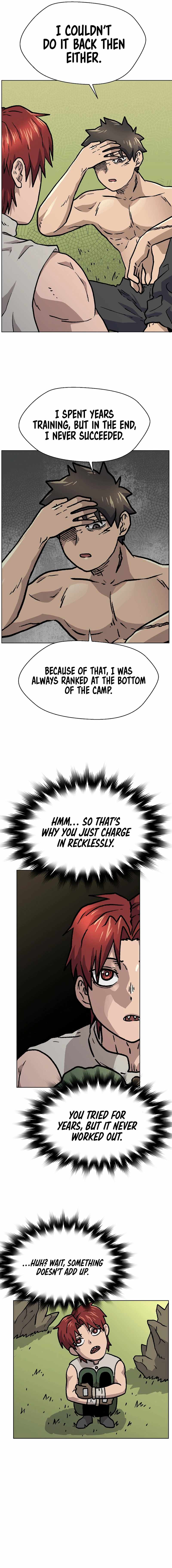 Asura Gate Chapter 46 7